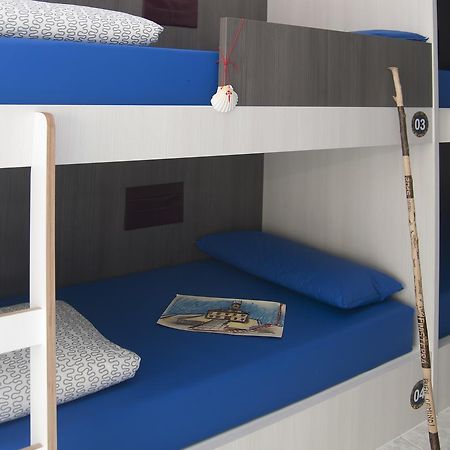 Albergue Oceanus Finisterre Exteriör bild