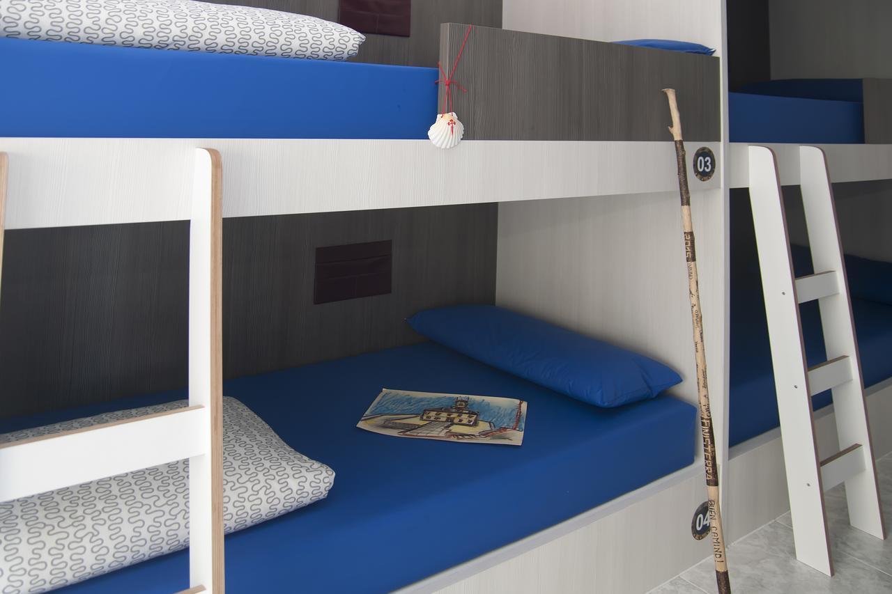 Albergue Oceanus Finisterre Exteriör bild