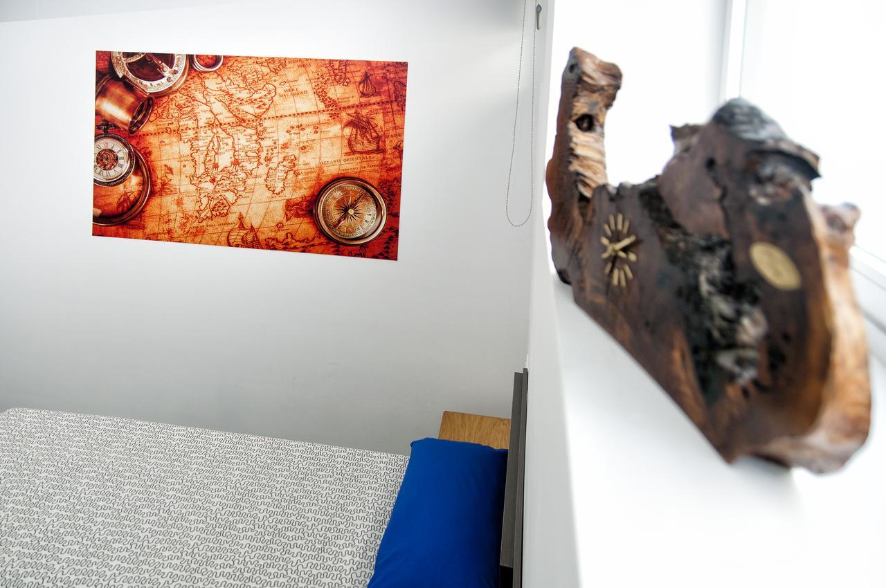Albergue Oceanus Finisterre Exteriör bild