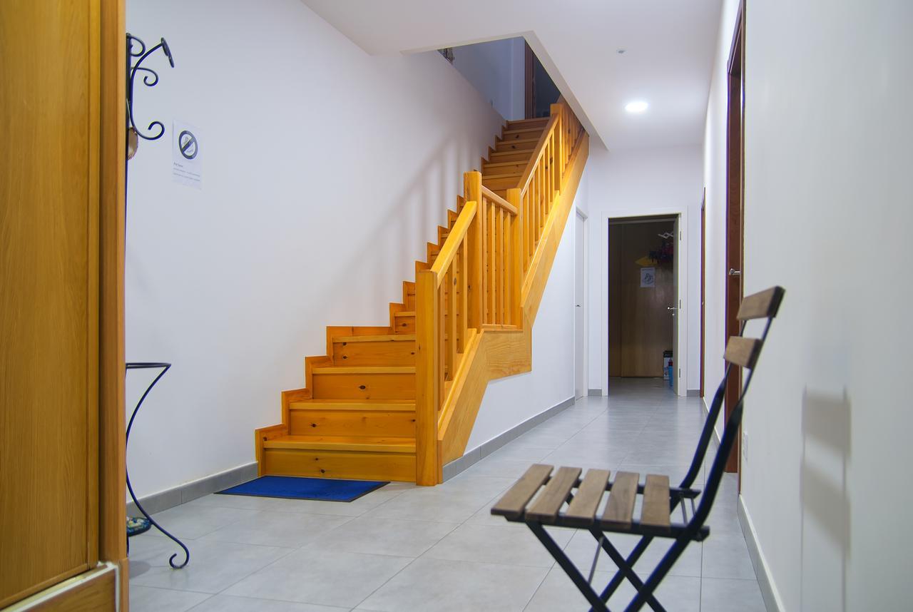 Albergue Oceanus Finisterre Exteriör bild