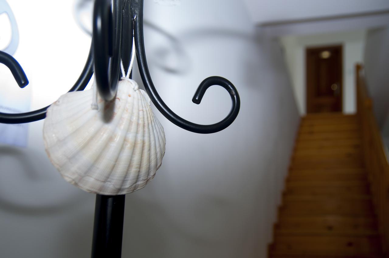 Albergue Oceanus Finisterre Exteriör bild